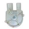 LAWNEAGLE 3363394 Washer Drain Pump with 285753A Motor Coupling Kit