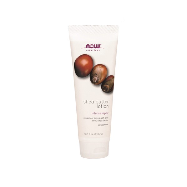 NOW Solutions Shea Butter Lotion 118 mL