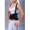 Stunning Brand New Back Support Belt/Industrial LOREY BK014 Size:L