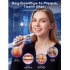 Ultrasonic Plaque Remover for Teeth - 42kHz Tartar Remover with
