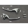TDR Chrome Clutch Brake Levers Set Pair Left Right Fit