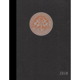 (Reprint) 1938 Yearbook: Franklin High School, Cedar Rapids, Iowa