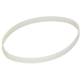 Lathe Geared Belt, 90 Teeth Mini Lathe Belt Replacement Lathe Drive Belt Timing Drive Belt Flexible Lathe Accessory Easy to Install