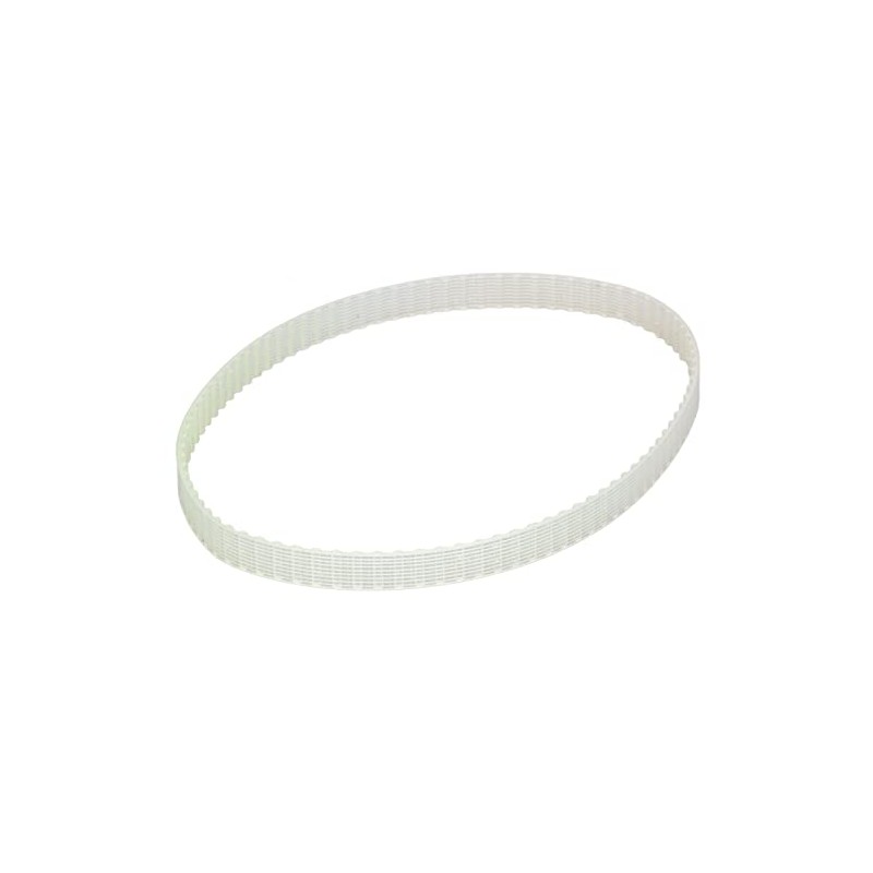 Lathe Geared Belt, 90 Teeth Mini Lathe Belt Replacement Lathe