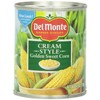 Del Monte Cream Style Corn, 8.25 Ounce (Pack of 12)
