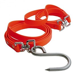 AKAH Climbing Aid up to 350 kg Mountain Hook