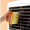 Pack of 2 Cleaning Brushes for Blinds, Dust Separator for