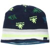 Catimini Baby Boys Bonnet Pour Knitted Hat, Blue (Dark Blue