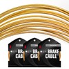 Chooee Bike PRO Brake Cable for Shimano/SRAM Universal High Precision