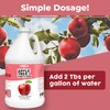 Apple Tree Fertilizer for All Apple, Pear, Nut and Fruit