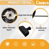 Chikia 591139 Pull Start Recoil Start Assembly Replacement for BriggsStratton