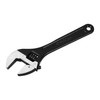 Cawla 6" Adjustable Wrench Fits for Automotive Plumbing and Home