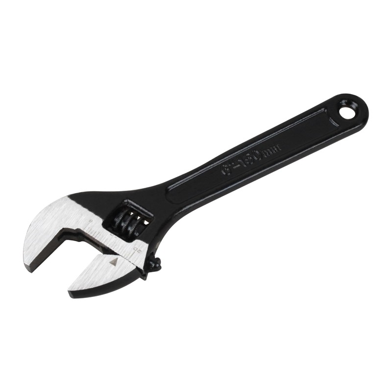 Cawla 6" Adjustable Wrench Fits for Automotive Plumbing and Home