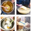Naymon 5pz Espatula Miserable Silicon Reposteria Cocina Hornear