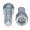 Cylindrical Head Screws M6 Strenght Sleel Class 8.8 (Pack of