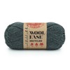 Lion Brand Yarn Wool-Ease - Hilo reciclado, 1 paquete, carbón