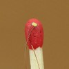 Evemodel C0402W 20pcs Pre-soldered micro 0.1mm Copper Wired WHITE SMD