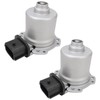 SHUNTALL Automatic Transmission Clutch Actuator A/B (2Pcs) Compatible with 2012-2017