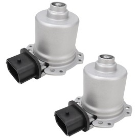 SHUNTALL Automatic Transmission Clutch Actuator A/B (2Pcs) Compatible with 2012-2017 Ford Focus SE SEL 2011-2017 Fiesta AE8Z7C604A AE8Z7C604