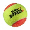Balls ... unlimited Stage 2 (orange) Kinderbälle, Trainingsbälle 50% Druckreduziert,