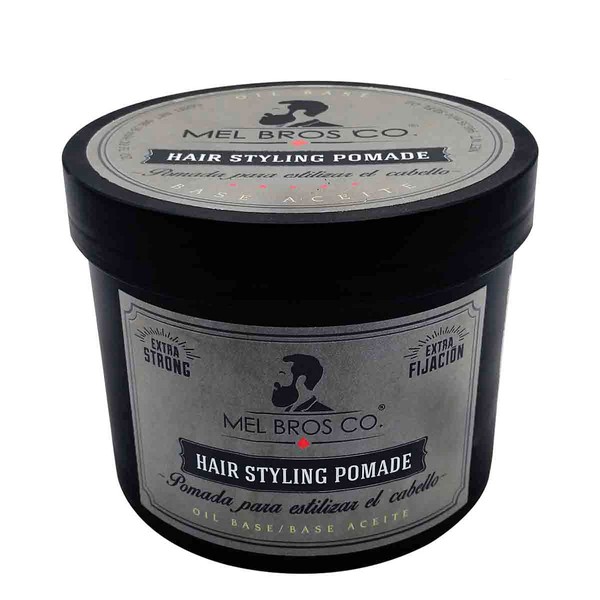 Mel Bros Co. - Hair Styling Pomade - Pomada para