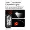 iGPSPORT BSC100MAX GPS Bike Computer, Wireless 3'' Screen Auto Start/Stop