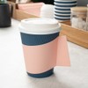 Restaurantware SLEEVES ONLY: Restpresso Hot Coffee Sleeves With Handle 50