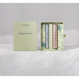 Casmara Beauty Secret Box | Age Defense 50ml + Eye Contour Bag & Dark Circles 15ml | Ideal Anti Aging Face Set with Natural Ingredients