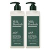 Milk Baobab Cica Refreshing Scalp Pack, 500ml, 2 pcs / 밀크바오밥 시카 리프레싱 스칼프 팩, 500ml, 2개