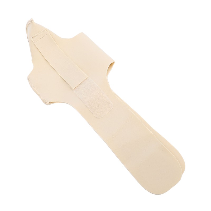 1 Pair Big Toe Straightener Adjustable Ultra Thin Lightweight Universal