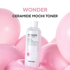 Tonymoly Wonder Creamide Mochi Toner