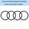 Replacement O-Ring for Scepter SmartControl Gas Can Spout（4PCS）
