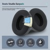 Wzsipod Cooling-Gel Studio 3 Replacement Ear Pads for Beats Wireless