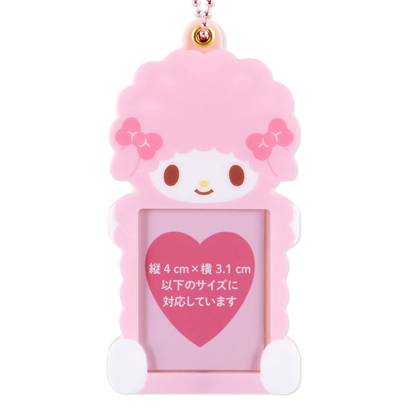 Sanrio 570648 My Sweet Piano ID Photo Holder (Enjoy Idol)