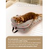 Stroller Cushion for Pets, Bolster, BerryMore Edition, Harryspet, Pet Pillows,