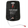 2 Pack Solar Power Shower Camping Water Portable Sun Compact