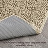 Laura Ashley – Astor Chenille Bath Mat | 100% Polyester