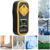 Ozone Detector Rechargeable O3 Gas Concentration Tester Portable Handheld