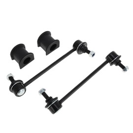TUCKBOLD No.K90313/K90547 Rear Stabilizer Bar Links with 2 Pcs Bushing for Toyota Camry 1997-2001 for Toyota Avalon 1997-1999 Sway Bar Link Kits 1 Set
