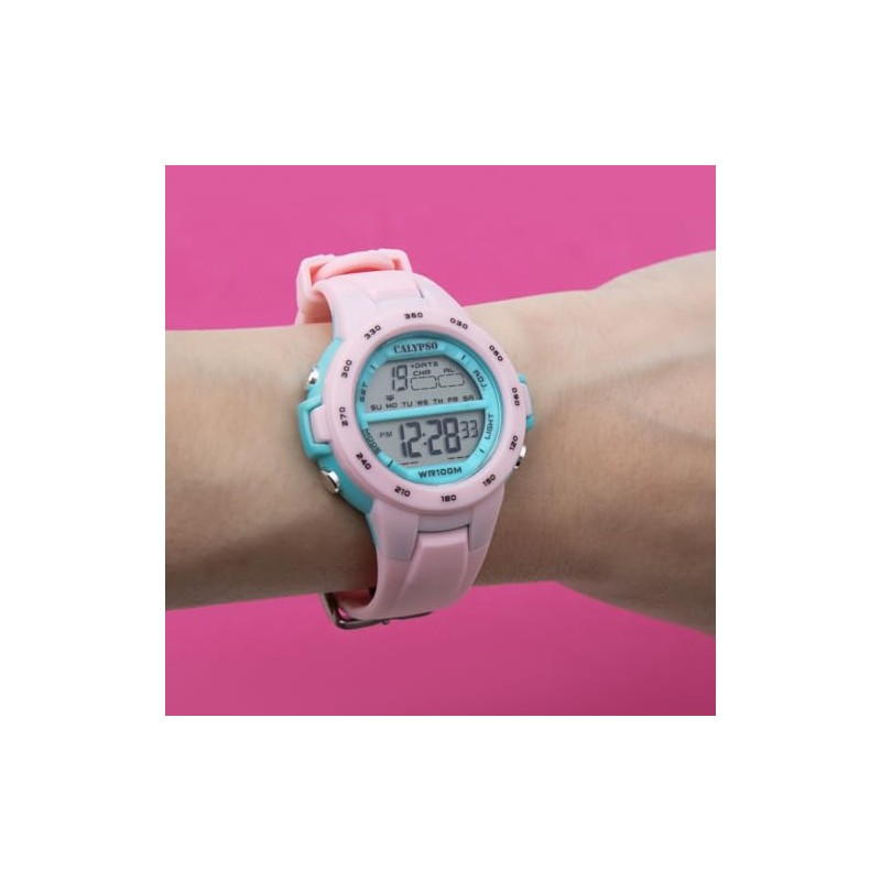 CALYPSO Sport Watch K5850/1