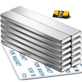 120 piezas de imanes pequeños redondos de neodimio para manualidades – Pequeños mini imanes para refrigerador, pizarra, casillero, nevera, pizarrón de