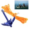 Kit de Anclaje de Aluminio Plegable Marino para Barcos Kayak