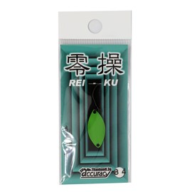 naburaya (naburaya) Spoon akyurasi- 0.3 G # 84 Half Hotaru Green.