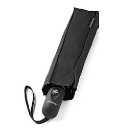 Samsonite Windguard Auto Open/close Umbrella, Black, One Size | Samsonite