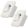 12 Volt DC Dimmer Switch with High-Side Dimmer RV Dimmer