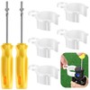 Gulfmew 7 Pack Sprinkler Head Tool Kit Compatible with Hunter