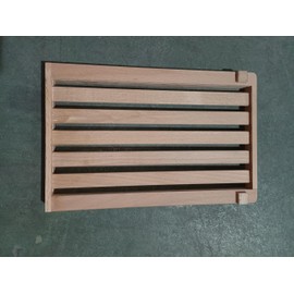 Velieta Cigar Shelf for FM35CH Electric Humidor, Spanish Cedar Wood Shelf