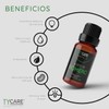 Aceite Esencial de Romero (Romero Officinalis) - 100% PURO PREMIUM