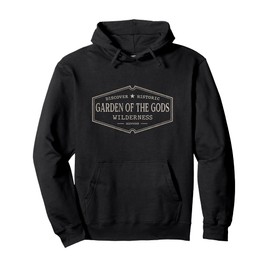 Garden of the Gods Illinois | Garden of the Gods IL Scenic Pullover Hoodie