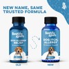 Dog Allergy Relief & Immune Support, Natural Holistic Itch Relief